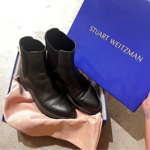 Stuart Weitzman Chelsea Boots